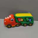 Nicmore Toddler Toys Car Dinosaur Truck for Boys: Toys for 2 3 4 5 Year Old Boy Girl | Carrier Truck Dinosaur Trucks for Kids 3-5 Toys for Age 2-3 2-4 18-24 Month Birthday Gifts for Boy