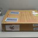 Momcozy 2-in-1 Electric Baby Swing, Dual-Arm Support System & Parent-Inspired Motions, Convertible to Toddler Seat up to 66 lbs, Adjustable Height, Lightweight, Khaki