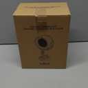 Portable Range Hood, Desktop Range Hood with 2 Speed Exhaust Fan, Detachable Aluminum Filter, Large Oil Collection Cup, Portable Kitchen Exhaust Fan for Indoor BBQ, Hot Pot Camping Trips Home (Gold)