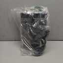 DREO Space Heater, 1500W Portable Electric Heaters for Indoor Use, PTC Ceramic Heater for Office with Remote, Thermostat, 70°Oscillation, 12H Timer, 5 Modes, Safe Quiet Room Heater for Bedroom (Silver)