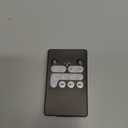 RC20G Replacement Remote Control Commander Compatible with Edifier R1850DB Bookshelf Speakers