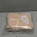 Burt's Bees Baby Reversible Blanket, Nursery, Stroller & Tummy-Time Organic Jersey Cotton Quilted Infant & Toddler Bedding