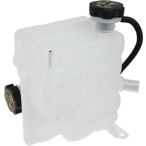 Coolant Expansion Reservoir Tank with Cap for Chevrolet Silverado 2500HD 3500HD 4500HD 5500HD Radiator Coolant Overflow Reservoir Recovery Tank No.603-009/84257137/84214124