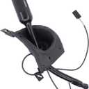 ApplianPar Automatic Steering Column Gear Shift Lever and Shifter Boot for Ford F150 1997-03,F250 1997-99,F250 F350 E350 Super Duty 2001-04,E150 E250 1997-2004,E350 Econoline 1997-98,F450 F550 2001-04
