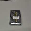 [High-Capacity] Wallet for Men with 2 ID Windows, 15-18 Credit Card Holder, Smart Pop-Up Bifold RFID Blocking Metal Case, Tactical Compact Wallet, Money Clip, Birthday Gifts for Him, Mens Front Pocket