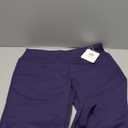 BUBBLELIME 29"/31"/33"/35" 3 Styles Women's Bootcut Yoga Pants Basic/Back Pockets High Waist Workout Tummy Control Flare, Large