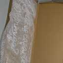 SYLHOME Large quieres casarte conmigo? Led Neon Light Sign Spanish Will You Marry Me Wedeing Wall Sign Decor Bridal Shower Banner Backdrop 12V Powered 23.6" X 10.3"