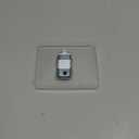 Flash Drive for iPhone 256GB, 4 in 1 USB Type C Memory Stick, Photo Stick External Storage Thumb Drive for iPhone iPad Android Computer, Sky Blue