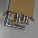 Toilet Paper Holder Stand, Toilet Paper Stand Brushed Nickel, Free Standing Toilet Paper Holder, Toilet Paper Storage by Bathth