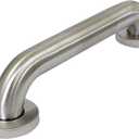 Grab Bar for Bathtubs and Showers, Shower Grab Bars for Seniors and Elderly, Safety Bar for Bathroom 12" x 1.5" ADA Compliant Grab Bar, Heavy Duty Stainless Steel Shower Handle Wall Mount