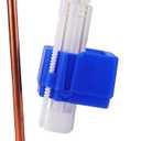 Toilet Fill Valve Assembly Replacement Valve Kit Silent Fill Valve Compatible with Kohler 1007488 Fill Valve