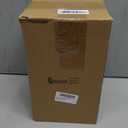 Geosar 4 Bundles Artificial Peonies Flowers Fake Silk Peony Bouquet Faux Peonies Flowers Bulk for Decoration Vase Floral Arrangements Wedding Party Table (Blue,White)