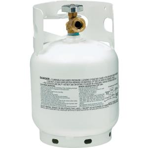 Manchester Tank Propane Cylinder 5 Lb. 1.2 Gal.