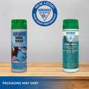 Nikwax Wool Wash, 300ml, Deodorize wool items, wool layers, safely cleans merino wool base layers, active wear, socks