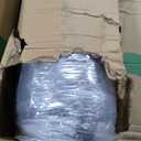 Onlylucky King Size Mattress, 14 Inch Medium Firm King Mattress in a Box, Gel Memory Foam & Pocket Springs for Back Pain Relief, Extra Lumbar & Shoulder Support, Motion Isolation, 365-night Trial (Grey)