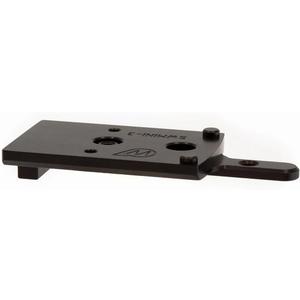 Weigand Scope Mount Made for Smith & Wesson K, L, N, and X Frame Direct Attachment MINI Micro Red Dot Mount for RMR Foot Print