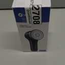 VASSON Fabric Shaver, Sweater Shavers to Remove Pilling, High-Perf Defuzzer, Rechargeable Electric Lint Shaver for Fuzz and Lint Balls from Clothing, Upholstery, Bedding (Black)