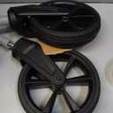 Jogger City Sights Stroller, a Versatile 4-Wheel Modular Stroller with a Vegan Leather Belly bar.Brand new