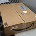 Huwena 50 Pcs Modular Interlocking Cushion Floor Tiles 10 x 10 Inch Non Slip Pool Floor Mat Blue Interlocking Rubber Draining Flooring Tiles with Hole for Drain Deck Patio Balcony Shower Kitchen