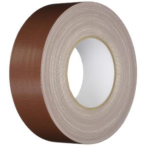 GGR Supplies T.R.U. CDT-36 Industrial Grade Duct Tape. Waterproof and UV Resistant. 60 Yards. (Dark Brown, 2 in.)