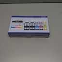 CEEBOO 522 Refill Ink Replacement for Epson 522 (Not Sublimation) - 2 Black 140 mL, 1 Cyan, 1 Magenta, 1 Yellow 80 mL, 5 Bottles