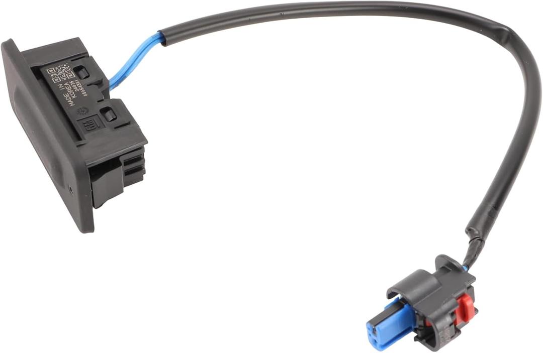 GM Genuine Parts 85654381 Liftgate Exterior Release Switch