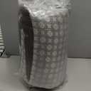 Madison Park Princeton Cozy Comforter Set - Luxurious Jaquard Traditional Damask Design, All Season Down Alternative Bedding with Matching Shams, Decorative Pillow, King(104"x92"), Blue 7 Piece