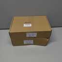 2 x Geelin 8 Pcs Candy Cane Christmas Tree Decorations Lollipop Ornaments Xmas Tree Peppermint Hanging Decor Plastic Pink Candy Handcrafted Ornaments for Home Office Holiday Decoration Party Favors