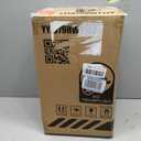 Electric Pressure Washer 4500PSI 2.8 GPM with Anti-Tipping Technology