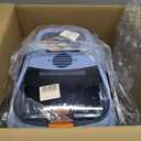 (2025 New) Robotic Pool Vacuum, Robotic Pool Cleaner for Inground Pools, Pool Robot with Smart Navigation, Floor/Wall/Waterline Cleaning, 180 Mins Runtime for Pool Up to 2100 Sq.ft