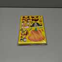 2 x 48 Halloween Stickers - Make a Pumpkin Face Stickers Decorations