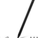 Stylus Pen for iPad (2025-2018),Tilt Sensitivity Palm Rejection Fast Charge Stylus Pencil,i-Pad Pencil for iPad 11th A16/10/9/8/7/6th & Pro 13/12.9/11(M4) & Air 13/11(M3/M2) & Mini A17 Pro/6/5(Black) (1pack)