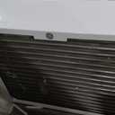 GE Window Air Conditioner 12,000 BTU for Rooms up to 550 sq ft., Wi-Fi Enabled, Energy-Efficient Cooling for Large Rooms, Easy Install Kit, Control Using Remote or Smartphone App, White