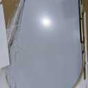 SUNQUEEN 81"x41" Floor Mirror Full Length, Oversized Arched Full Length Mirror with Stand, Full Body Mirrors for Bedroom Living Room or Cloakroom Gold