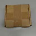 KAX 5x120 Wheel Spacers, Forged 10mm Hubcentric Spacers with Hub Bore 72.6mm,2Pcs fit for 2011-2016 Cooper Countryman, 2013-2016 Cooper Paceman,Grey