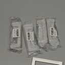 Asidrama 5 Pack 5 Inch(128mm) Brushed Satin Nickel Kitchen Cabinet Handles, Stainless Steel Cabinet Pulls Kitchen Cabinet Hardware for Cupboard Drawer Handles Dresser Pulls