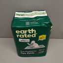 Earth Rated Max Absorbency Puppy Pee Pads for Dogs Absorbs 2X Faster & 2X More, Leak-Proof, Odor Control Potty Training, Unscented, Large, 22 x 23, 40 Count