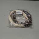 BEGOOD Headbands for Women Neutral Knotted Wide Headband Fashion Top Knot Hairbands Womens Head Bands Turban Hair Accessories for Girls 3Pcs