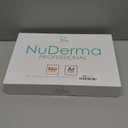 NuDerma Clinical Skin Therapy Wand - Portable Skin Therapy Machine w 6 Fusion Neon + Argon Wands  Anti Aging - Clarifying - Skin Tightening & Radiance - Wrinkle Reducing