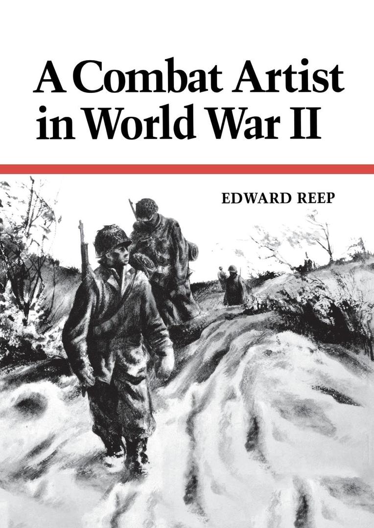 A Combat Artist in World War II Paperback