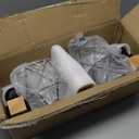 Farmhouse Vanity Light Fixture,3-Light Bathroom Lighting,Black Industrial Wood Wall Light Over Mirror with Metal Shade,Bulbs NOT Included