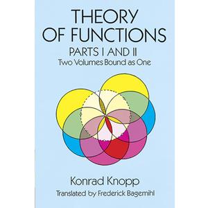 Theory of Functions, Parts I and II (Dover Books on Mathematics)