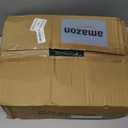 2PCS 9FT Artificial Christmas Garland, Cedar Garland -Real Touch Greenery Cypress Pine Garland for Mantle Table Railing Fireplace Indoor & Outdoor Christmas Decorations