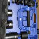 OMT 21pc Ball Joint Press Kit, Ball Joint Tools for 2WD and 4WD Vehicles