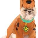 Scooby-Doo: Scooby-Doo Pet Costume for for Dogs or Cats by Rubies, Medium (Medium (Pack of 1))