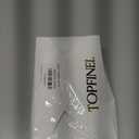 Topfinel Christmas Pillow Covers 18x18 Set of 2,Xmas Cream Velvet Snowflake Reindeer Decorative Pillow Case Winter Holiday Decor for Home Couch,White and Gold