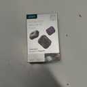 ESR for AirPods Pro 3 Case (2025), Compatible with Airpods Pro 3rd Generation Case (USB-C Cable), Effortless MagSafe, Drop-Proof Lock, Easy Open, Cyber Series, Red