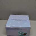 GYSIEN Neck Massager 2025, Neck and Shoulder Relaxer with Heat, 3 Modes, Portable Pillows for Pain Relief and Muscle Relax, 26 Angle Cervical Traction Device for Back, Shoulder