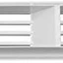 Attwood 1494F1 Marine Venturi Vent Cover, White Finish