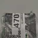 Smart Ring for Women Men Activity Tracker Ring with Heart Rate, SpO2, Blood Pressure, Sleep Monitoring, Step & Calorie Counter, 5ATM Waterproof, No Subscription Fee (Silver, 10)